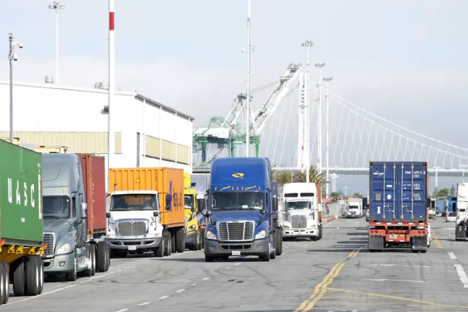 Port of Oakland